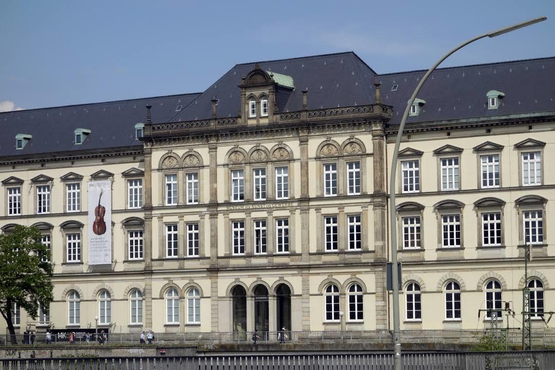 Museum für Kunst und Gewerbe